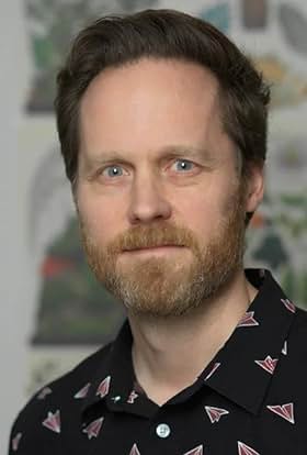 actor Reidar Ewing large photo