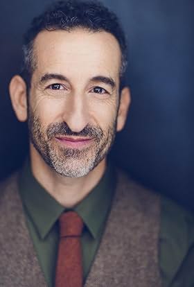 actor Hillel Meltzer large photo