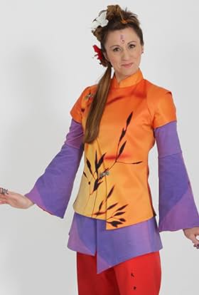 actor Marie-Ève Bertrand large photo