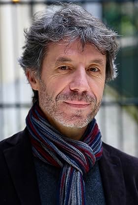 actor Marc Fayet large photo