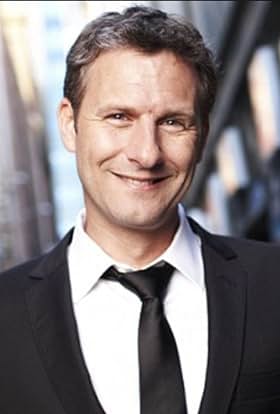 actor Adam Hills large photo