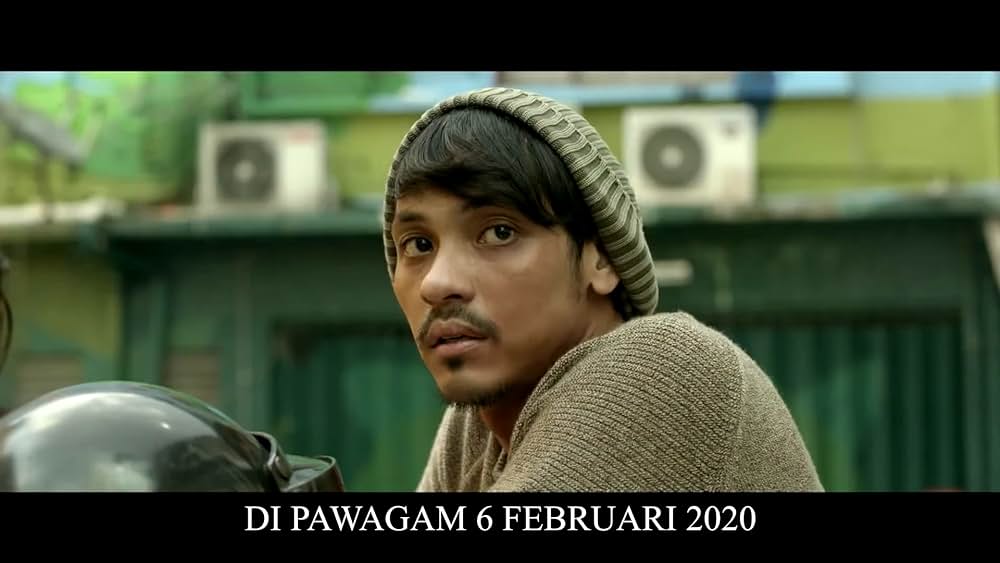 actor Yusry Abd Halim large photo