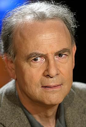 actor Patrick Modiano large photo