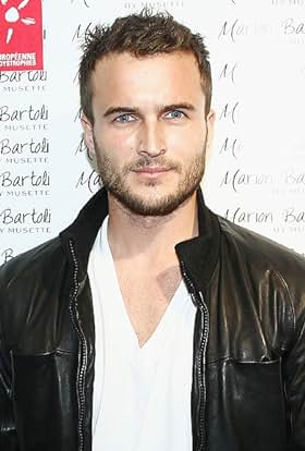 actor Jonathan Demurger large photo