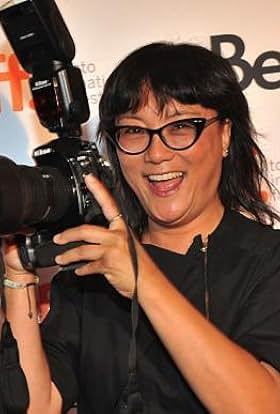 Mina Shum portrait