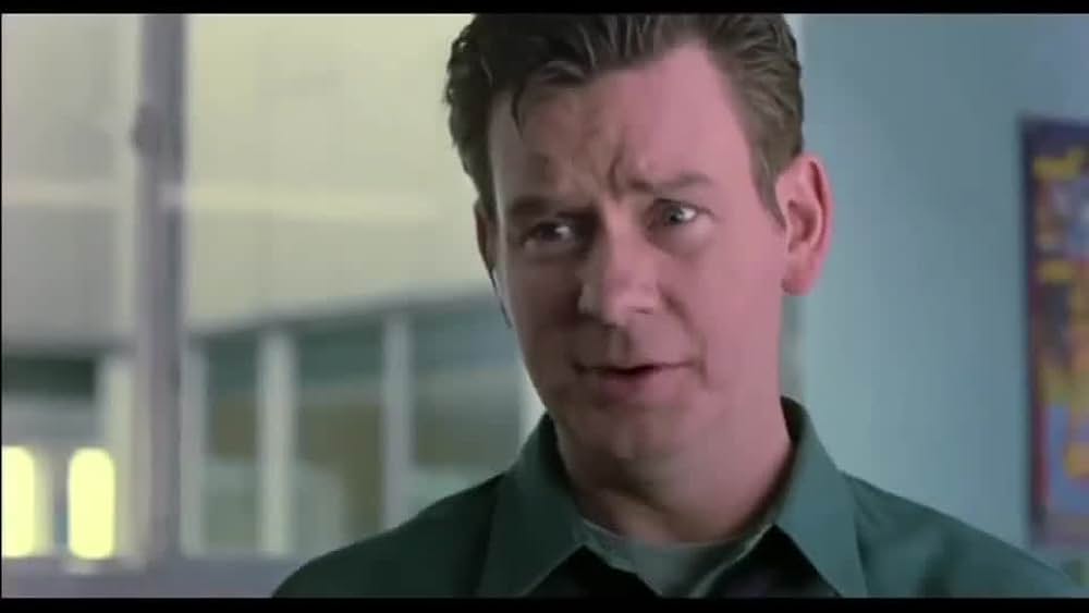 actor Hugh McCue large photo