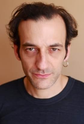 actor Martin Dubreuil large photo