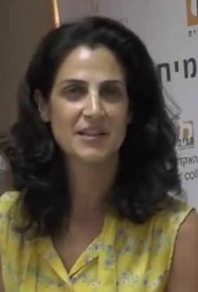 actor Sarit Larry large photo