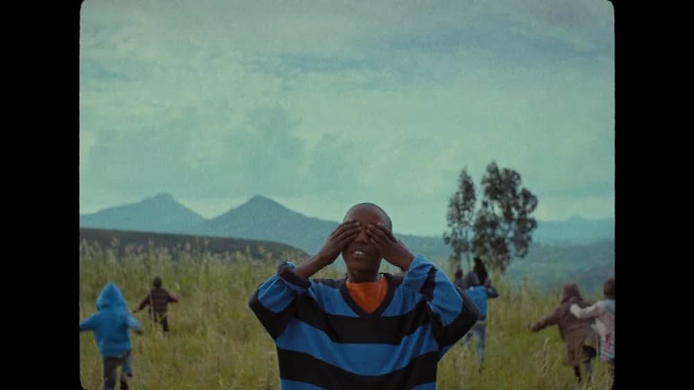 actor Makhaola Ndebele large photo actor Makhaola Ndebele large photo