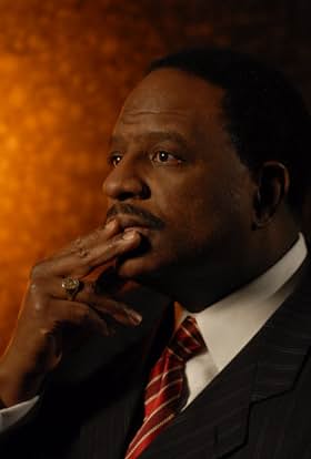 actor James Brown large photo