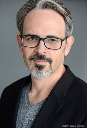 actor John W. Mann large photo