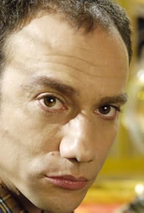 actor Tomer Sharon large photo