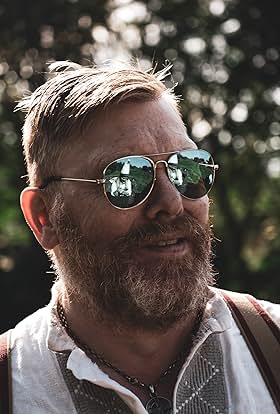 actor Jón Gnarr large photo