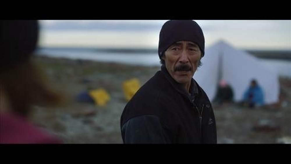 actor Peter-Henry Arnatsiaq large photo