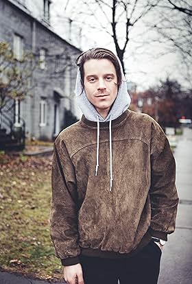 actor Frédéric Lemay large photo