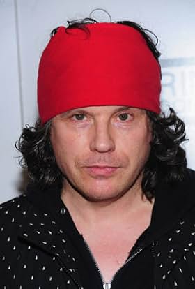 actor Ian Astbury large photo