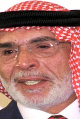 actor King Hussein large photo