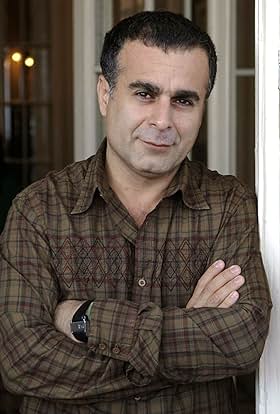 actor Bahman Ghobadi large photo