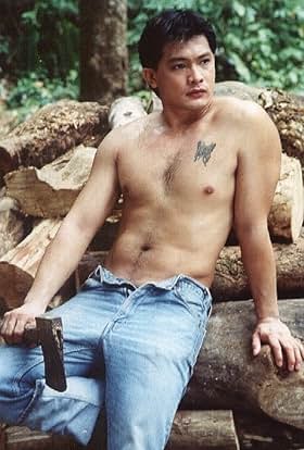 actor Anton Bernardo large photo