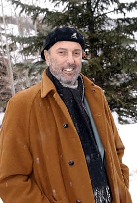 actor Hector Babenco large photo