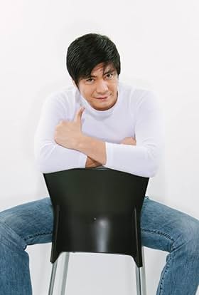 actor Mike Magat large photo