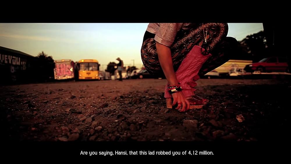 actor Pablo Ben Yakov large photo