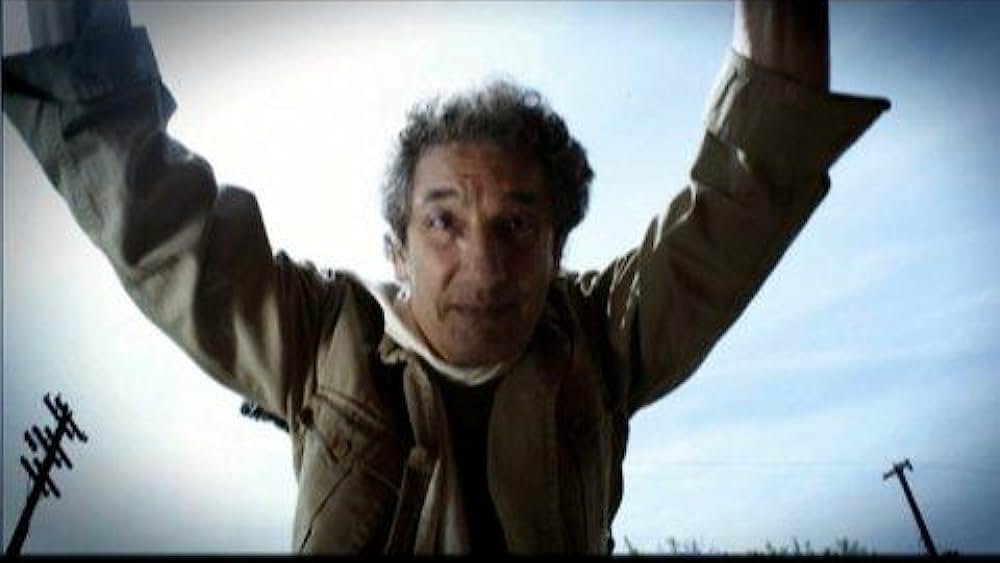 actor Michael Dubue large photo