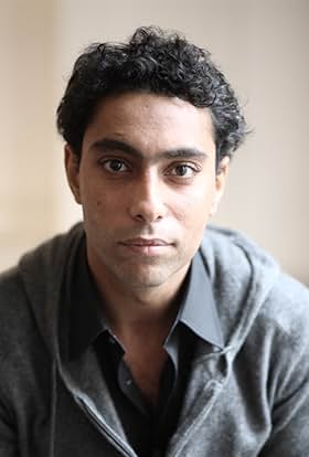 actor Lyès Salem large photo