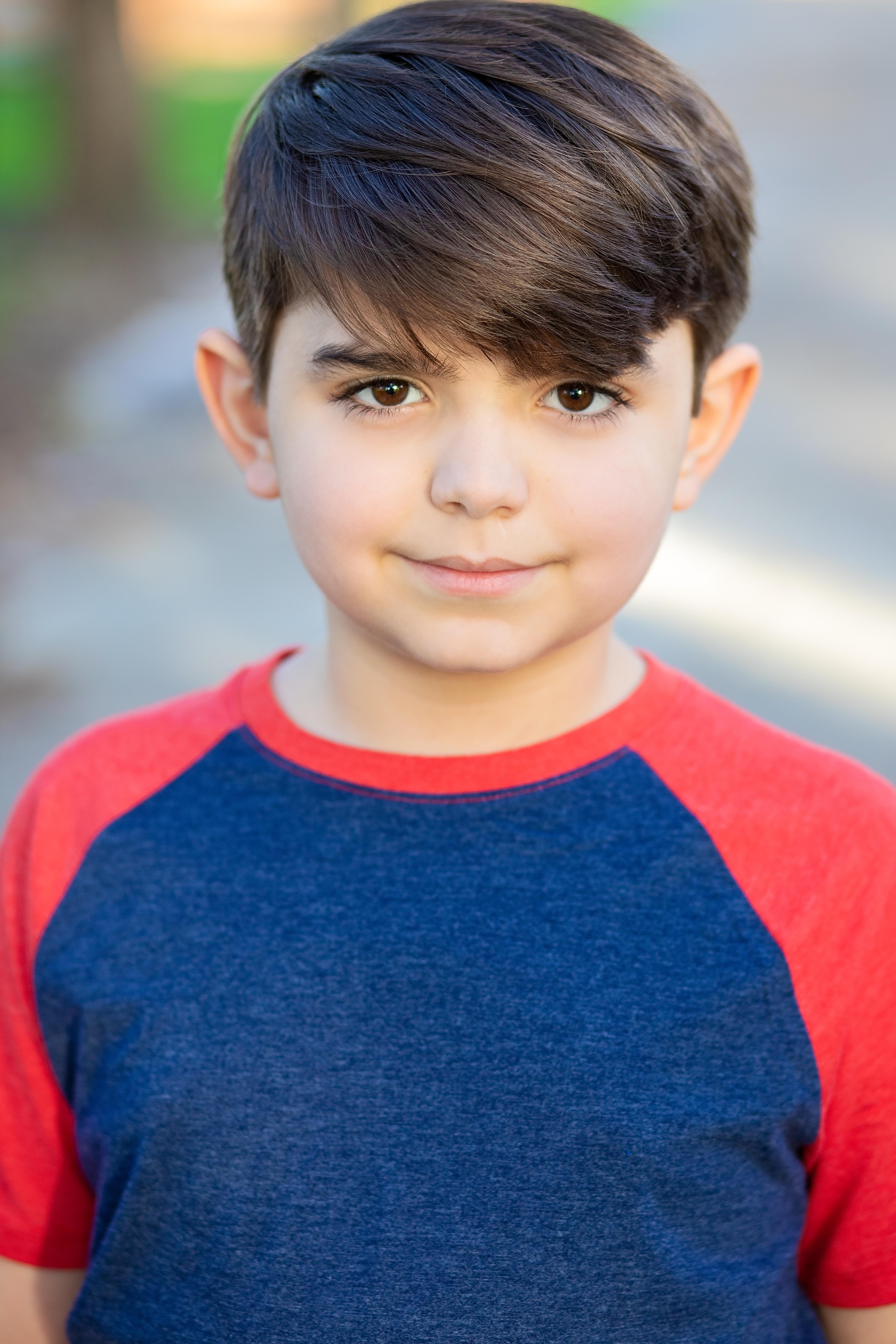 actor Noah Ayden Hernandez large photo