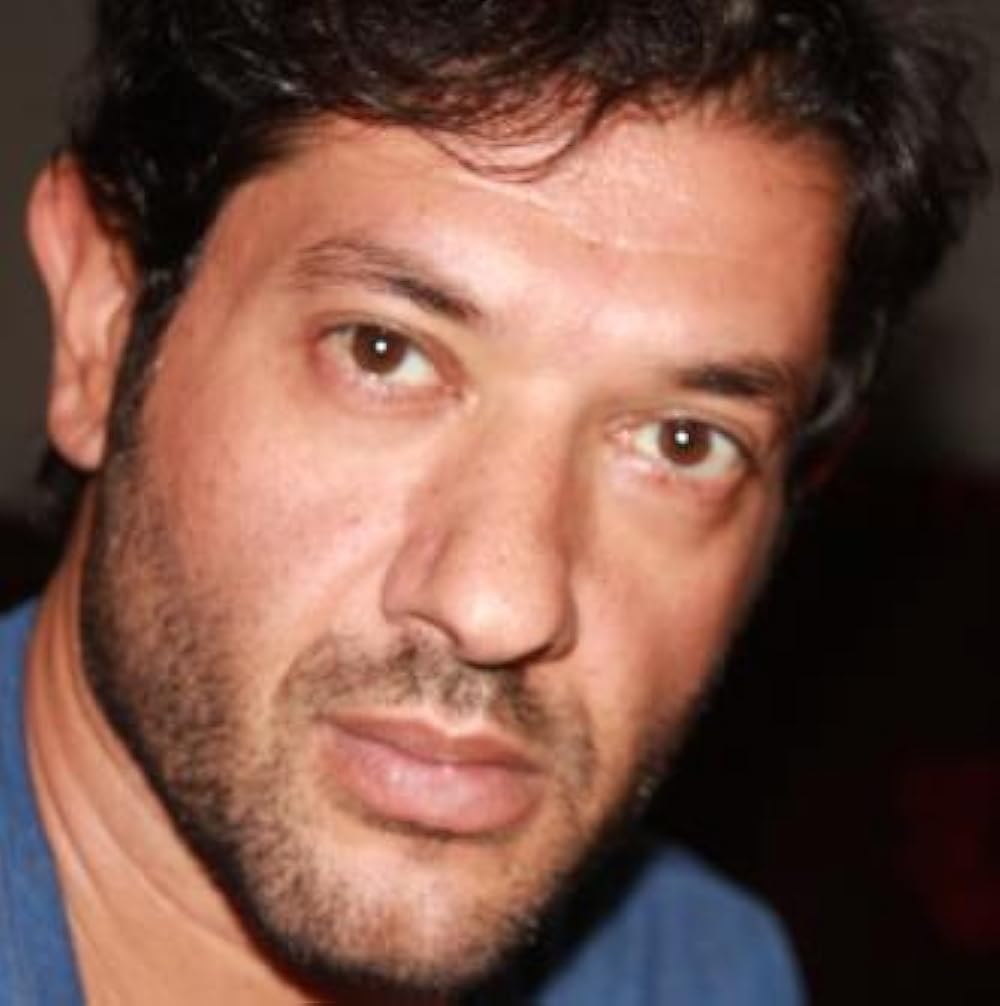 actor Vasilis Batsakoutsas large photo