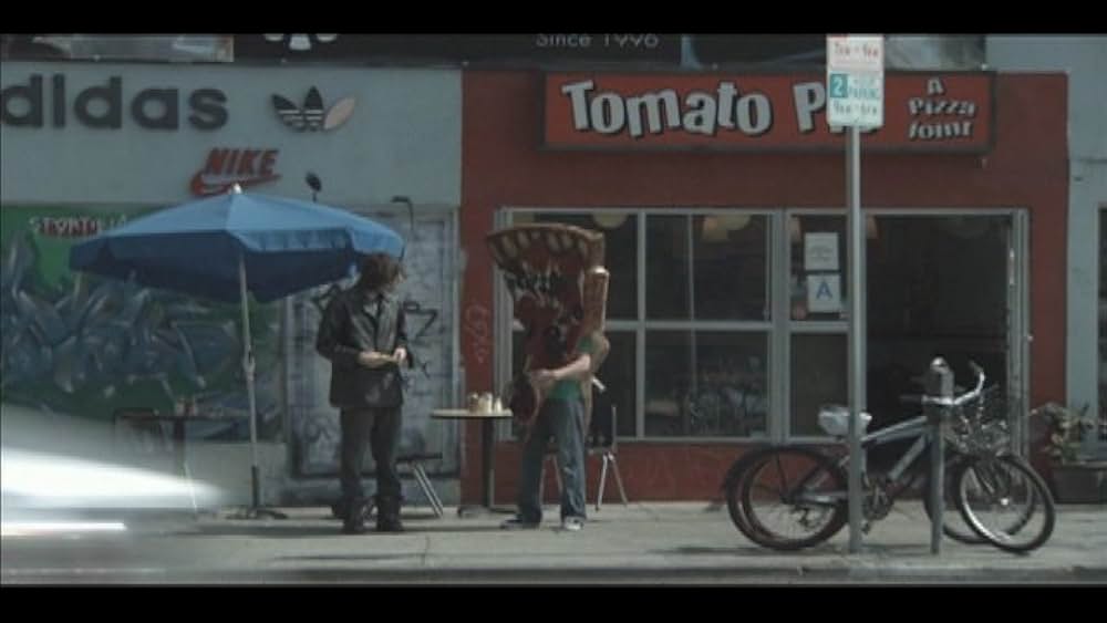 actor Mark Strohman large photo