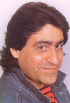 actor Markos Lezes large photo