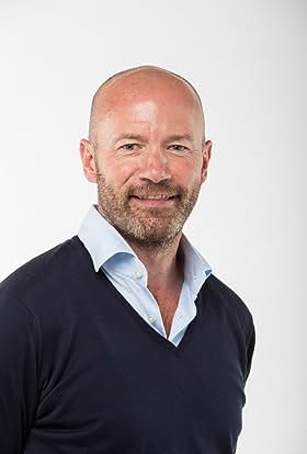 actor Alan Shearer large photo