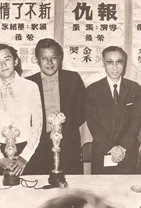 actor Cheh Chang large photo