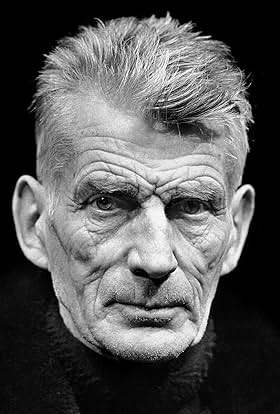 actor Samuel Beckett large photo