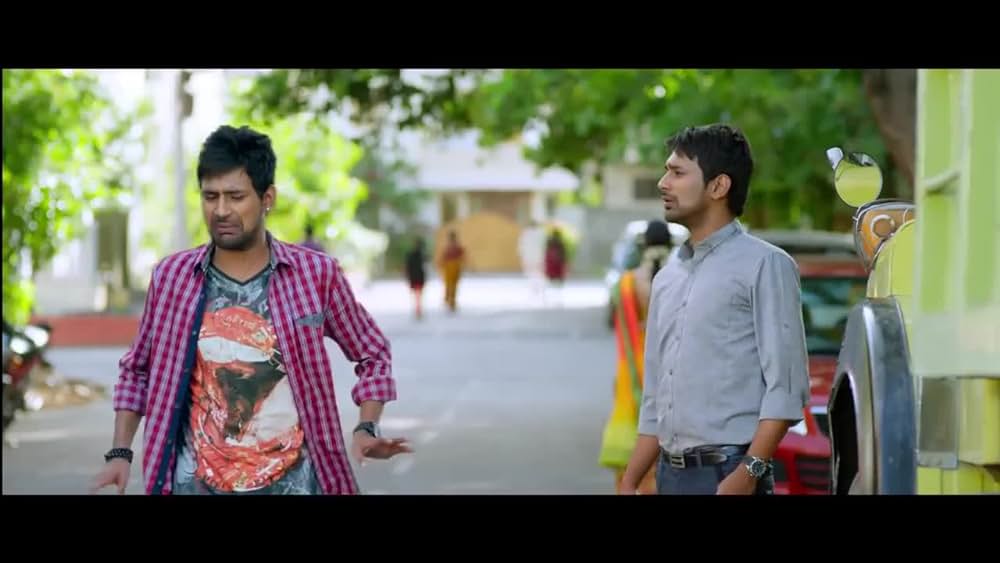 actor Ranganath large photo