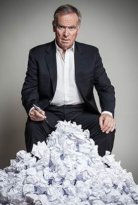 actor Jeffrey Archer large photo