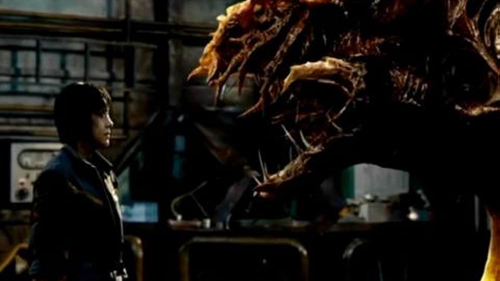 actor JK Youn large photo