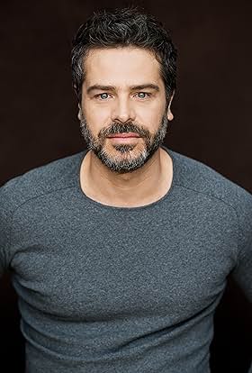 actor Stéphane Gagnon large photo