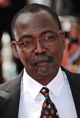 actor Mahamat-Saleh Haroun large photo