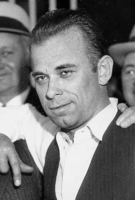 actor John Dillinger large photo