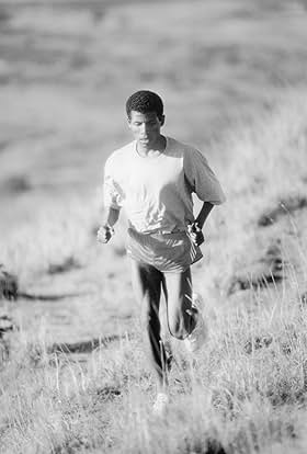 actor Haile Gebrselassie large photo