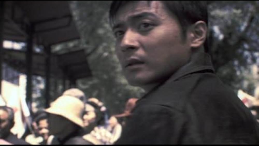 actor Jin-ho Seo large photo