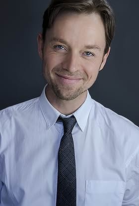 actor Darren Hayes large photo