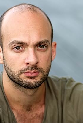 actor David Geselson large photo