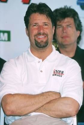 actor Michael Andretti large photo