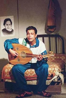 actor Mohamed Nagati large photo