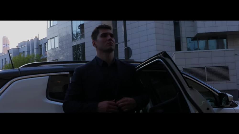 actor Benoît Gourley large photo