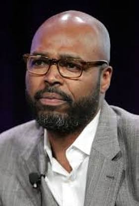 actor Salim Akil large photo