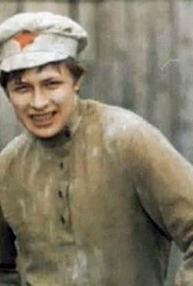 actor Aleksandr Belina large photo